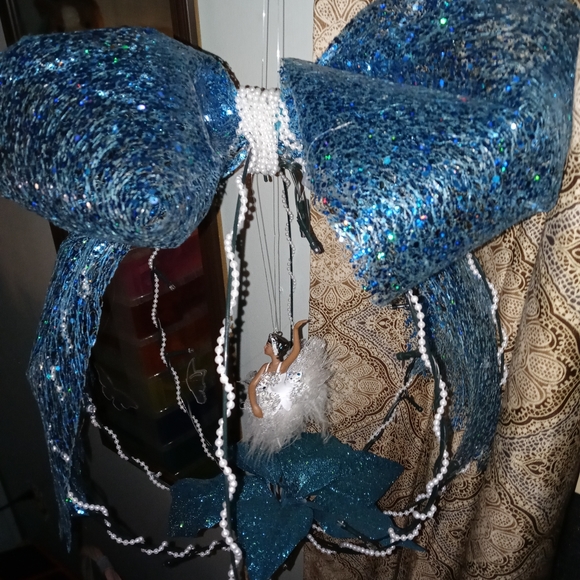 Ballerina wreath - Picture 6 of 6